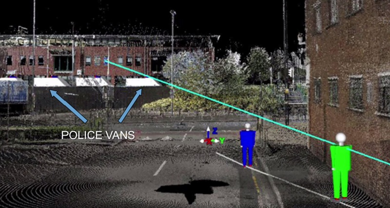 West Yorkshire Police achieves a string of criminal convictions with the help of Leica technology